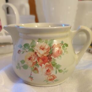 Vintage Hall's Creamer